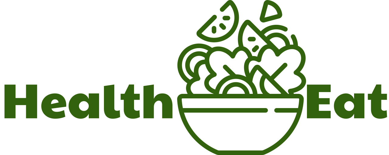 HealthEat Logo